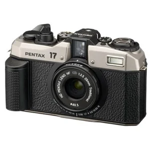 Pentax 17 - Aparaty analogowe - miniaturka - grafika 1