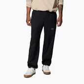 Odzież trekkingowa męska - Spodnie trekkingowe męskie Columbia Landroamer Scout black - miniaturka - grafika 1