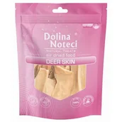 Przysmaki dla psów - Przysmak dla psa DOLINA NOTECI Natural Treats Skóra Jelenia 150 g - miniaturka - grafika 1