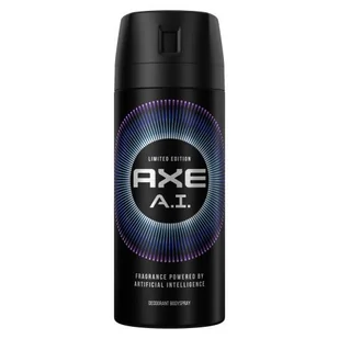 Axe A.I. Dezodorant dla mężczyzn 150 ml - Dezodoranty i antyperspiranty męskie - miniaturka - grafika 1