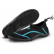Pływanie - Aqua Speed Aqua czajnik buty na plażę morze See to idealne rozwiązanie sandały kąpielowe jako ochrona dla stóp # AS3 - czarny - 39 eu 5908217629814 - miniaturka - grafika 1