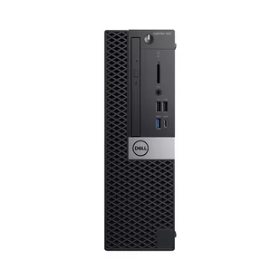 Komputer DELL Optiplex XE3 SFF i5-8500 16GB 512GB SSD DVDRW W10Pro 3YNBD - Zestawy komputerowe - miniaturka - grafika 1