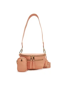 Steve Madden Saszetka nerka Bclarke SM13001507 Pomarańczowy - Nerki - miniaturka - grafika 1