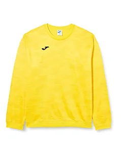 Joma Męska bluza Combi Graphity, żółta, 2XL - Bluzy męskie - miniaturka - grafika 1