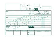 Druki akcydensowe - Typograf DRUK KW 01048 [0247] - miniaturka - grafika 1