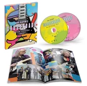 Filmy muzyczne DVD - Crossroads Guitar Festival 2023 - miniaturka - grafika 1