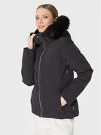 Kurtki narciarskie - Schöffel Kurtka narciarska Maribor 12747-00-23161 Czarny Regular Fit - miniaturka - grafika 1