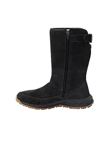 Jack Wolfskin Damskie buty trekkingowe Queenstown Texapore Boot H W, Phantom, 35.5 EU - Buty trekkingowe damskie - miniaturka - grafika 1