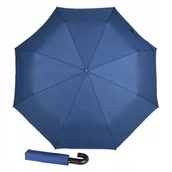 Parasole - Parasol automatyczny Fiber Magic Big Chester Solid Navy/Blue - miniaturka - grafika 1