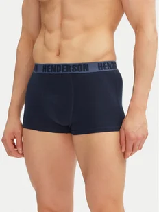 Henderson Komplet 2 par bokserek Sushi 42592 Granatowy - Majtki męskie - miniaturka - grafika 1