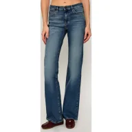 Spodnie damskie - Joop! Jeansy Miriam | flare fit - miniaturka - grafika 1