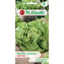Legutko Sałata Justyna 1g - Nasiona i cebule - miniaturka - grafika 1