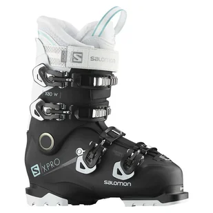 Salomon, Buty narciarskie, X Pro X80 CS W 406981 F80, czarny, rozmiar 23 1/2 - Buty narciarskie - miniaturka - grafika 1