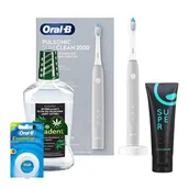 Szczoteczki elektryczne - Philips Sonicare ProtectiveClean 5100 HX6850/47 - miniaturka - grafika 1