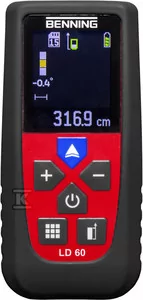 Dalmierz  Benning LD 60 DO 60M BENNING - Dalmierze - miniaturka - grafika 1
