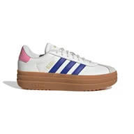 Półbuty damskie - Damskie Buty ADIDAS VL COURT BOLD JQ5643 – Biały - miniaturka - grafika 1