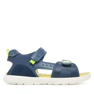 Buty dla chłopców - Sandały Biomecanics 252217 M Granatowy - miniaturka - grafika 1