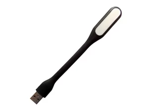 Elastyczna lampka LED USB 17cm - 6 diod - Gadżety USB - miniaturka - grafika 1