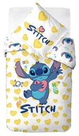 Pościel dla dzieci - pościel 160x200 bawełniana Lilo & Stitch - miniaturka - grafika 1