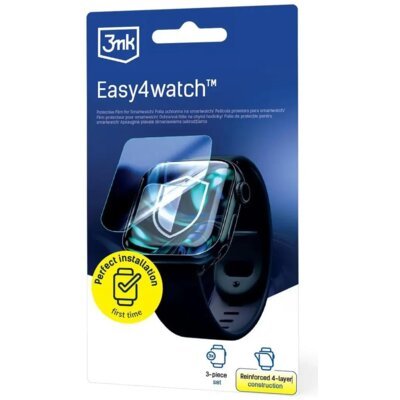 Folia ochronna 3MK Easy4Watch do Garmin Fenix 6 Pro
