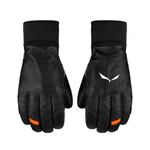Rękawice Salewa Full Leather Glove 27288-0911 - Rękawiczki - miniaturka - grafika 1