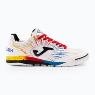 Piłka nożna - Buty piłkarskie męskie Joma Top Flex Rebound IN white/red WYSYŁKA W 24H 30 DNI NA ZWROT - miniaturka - grafika 1