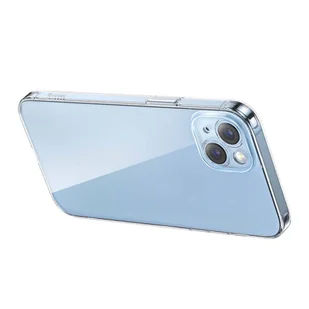 Przeźroczyste Etui Baseus Simple do iPhone 14 Plus - Etui i futerały do telefonów - miniaturka - grafika 5