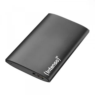 Dysk zewnętrzny SSD Intenso Premium 1TB Czarny 3823461 - Dyski SSD - miniaturka - grafika 1