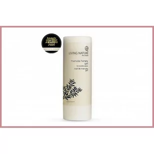 Living Nature : żel Manuka: Rozmiar: rozmiar standardowy (50 ML) - - Kremy do twarzy - miniaturka - grafika 1