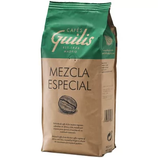 Kawa ziarnista Mezcla Especial Świeżo Palona 6 1kg - Kawa - miniaturka - grafika 1