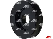 Alternatory - Koło pasowe, alternator As-pl AP0042 - miniaturka - grafika 1