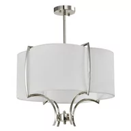 Lampy sufitowe - Cosmo Light Lampa wisząca FARO P04046NI P04046NI - miniaturka - grafika 1