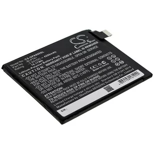 Cameron Sino OnePlus 8 5G BLP761 4200mAh 16.17Wh Li-Polymer 3.85V CS-OPA800SL - Baterie do telefonów - miniaturka - grafika 1
