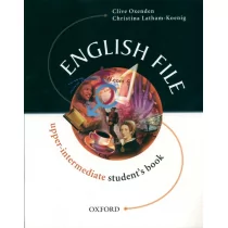 Oxford New English File Upper-Intermediate Podręcznik Clive Oxenden - Muzyka alternatywna - miniaturka - grafika 2