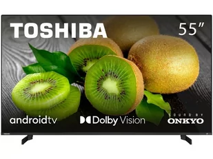 Telewizor TOSHIBA 55UA5D63DG  - Telewizory - miniaturka - grafika 1