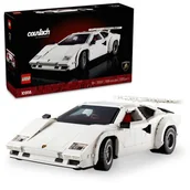 Klocki - Lego Icons 10337 Lamborghini Countach 5000 Quattrovalvole - miniaturka - grafika 1