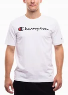 Koszulki męskie - Champion koszulka męska t-shirt bluzka sportowa wygodna bawełniana r. XL - miniaturka - grafika 1