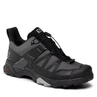 Buty trekkingowe damskie - Buty Salomon X Ultra 4 GTX Magnet / Black - miniaturka - grafika 1