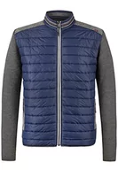 Kurtki męskie - Stockerpoint Męska kurtka outdoorowa Marcello, niebieska, S - miniaturka - grafika 1