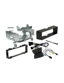 Akcesoria car audio - ALPINE KIT-HALO-TRA7S Zestaw instalacyjny do Ford Transit Custom - miniaturka - grafika 1