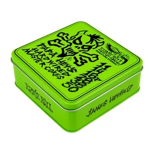 Ernie Ball 3821 Papa Het’s 11-50 struny do gitary elektrycznej 3pack - Struny gitarowe  - miniaturka - grafika 2