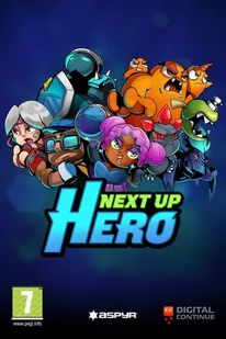 Next Up Hero Early Access - Gry PC Cyfrowe - miniaturka - grafika 1