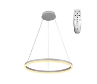 Lampy sufitowe - LED Ściemnialny żyrandol na lince LED/42W/230V 3000-6500K + pilot - miniaturka - grafika 1