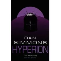 Simmons Dan Hyperion - Fantasy - miniaturka - grafika 1