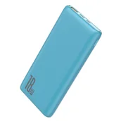 Ładowarki do telefonów - Baseus Powerbank Bipow Powerbank 10000mAh PD 2xUSB PPDML-03 PPDML-03 - miniaturka - grafika 1