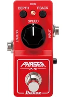 Procesory dźwięku i przedwzmacniacze - IBANEZ Ibanez PHMINI Phaser Mini - miniaturka - grafika 1