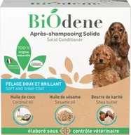Szampony i odżywki dla psów - FRANCODEX Odżywka dla psów BIODENE w kostce 100 ml - miniaturka - grafika 1