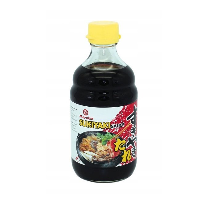Marukin sos Sukiyaki 400ml Japonia