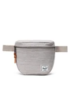 Nerki - Herschel Saszetka nerka Pop Quiz Hip Pack 11409-01866 Szary - miniaturka - grafika 1