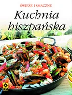 Książki kucharskie - Kuchnia hiszpańska - miniaturka - grafika 1